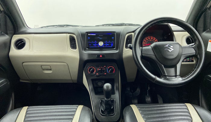 2021 Maruti New Wagon-R 1.0 Lxi (o) cng, CNG, Manual, 17,633 km, Dashboard