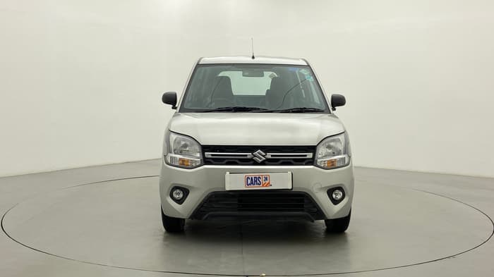 2021 Maruti New Wagon-R 1.0 Lxi (o) cng, CNG, Manual, 17,633 km, Front