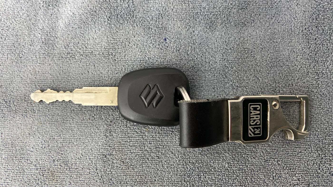 2021 Maruti New Wagon-R 1.0 Lxi (o) cng, CNG, Manual, 17,633 km, Key Close Up