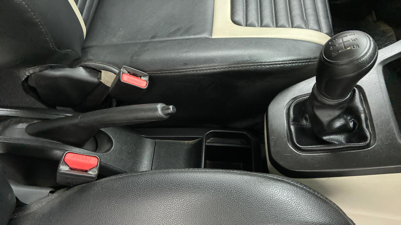 2021 Maruti New Wagon-R 1.0 Lxi (o) cng, CNG, Manual, 17,633 km, Gear Lever