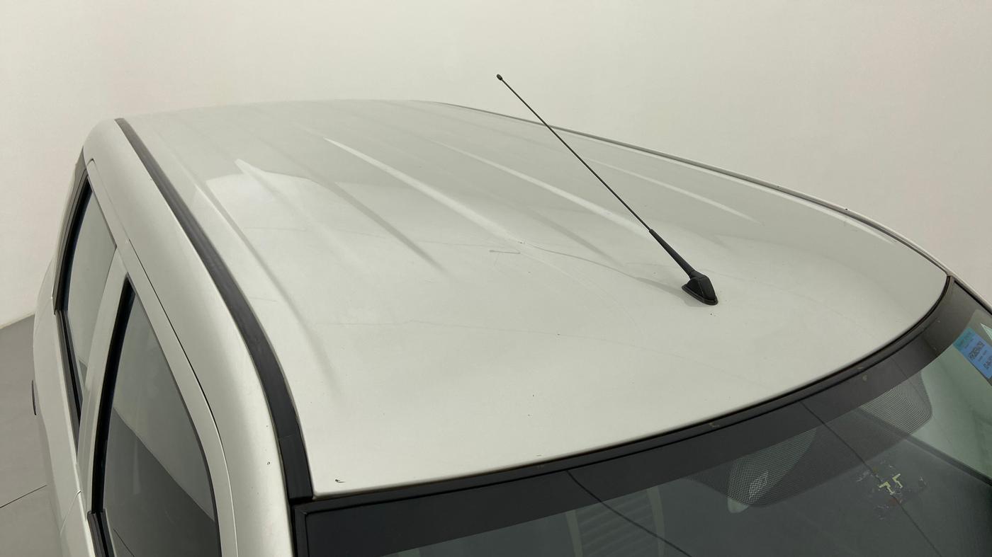 2021 Maruti New Wagon-R 1.0 Lxi (o) cng, CNG, Manual, 17,633 km, Roof