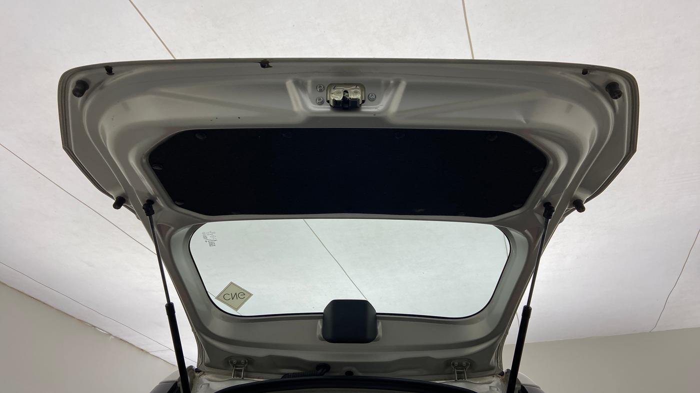 2021 Maruti New Wagon-R 1.0 Lxi (o) cng, CNG, Manual, 17,633 km, Boot Door Open