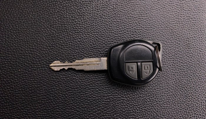 2013 Maruti Swift Dzire VXI, Petrol, Manual, 46,015 km, Key Close Up