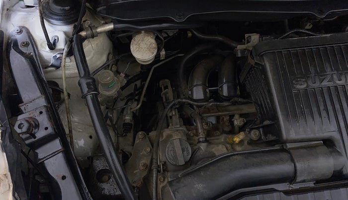 2013 Maruti Swift Dzire VXI, Petrol, Manual, 46,015 km, Engine View - Right