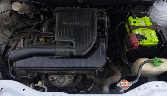 2013 Maruti Swift Dzire VXI, Petrol, Manual, 46,015 km, Engine View