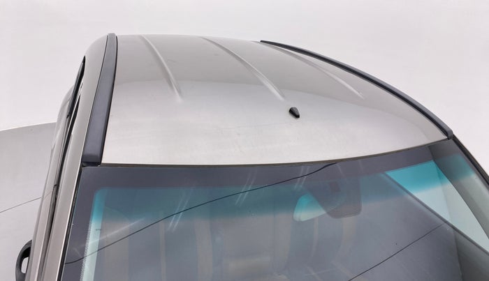 2017 Mahindra KUV 100 NXT K2 P 6 STR, Petrol, Manual, 21,732 km, Roof