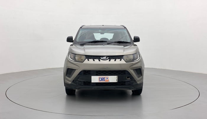 2017 Mahindra KUV 100 NXT K2 P 6 STR, Petrol, Manual, 21,732 km, Front