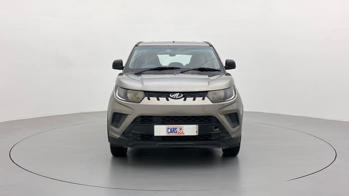 2017 Mahindra KUV 100 NXT K2 P 6 STR, Petrol, Manual, 21,732 km, Front