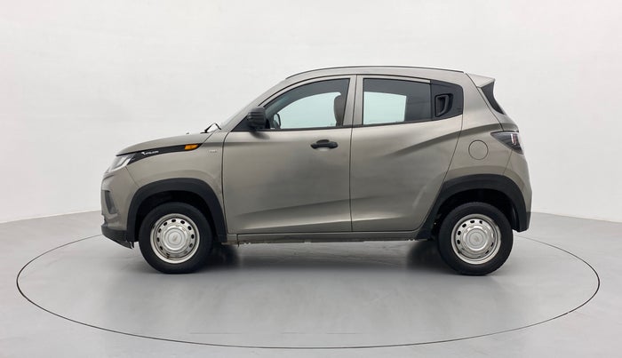 2017 Mahindra KUV 100 NXT K2 P 6 STR, Petrol, Manual, 21,732 km, Left Side