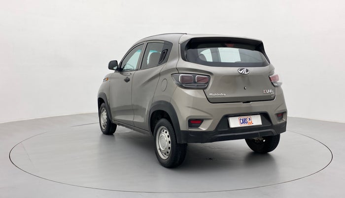 2017 Mahindra KUV 100 NXT K2 P 6 STR, Petrol, Manual, 21,732 km, Left Back Diagonal