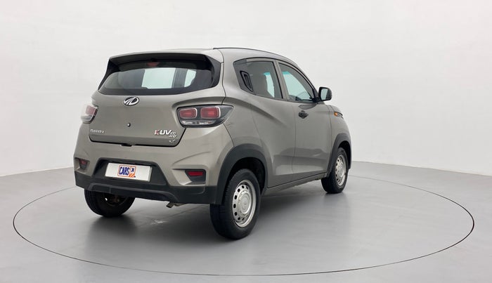2017 Mahindra KUV 100 NXT K2 P 6 STR, Petrol, Manual, 21,732 km, Right Back Diagonal