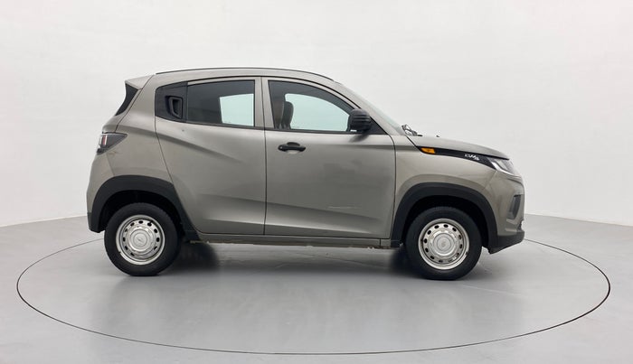 2017 Mahindra KUV 100 NXT K2 P 6 STR, Petrol, Manual, 21,732 km, Right Side View