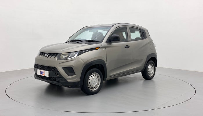 2017 Mahindra KUV 100 NXT K2 P 6 STR, Petrol, Manual, 21,732 km, Left Front Diagonal