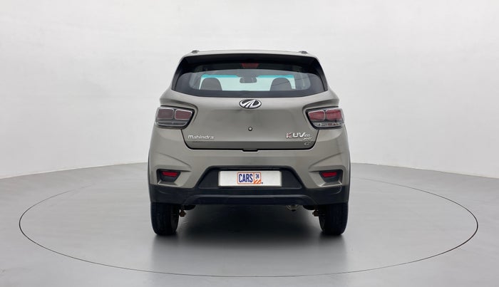 2017 Mahindra KUV 100 NXT K2 P 6 STR, Petrol, Manual, 21,732 km, Back/Rear