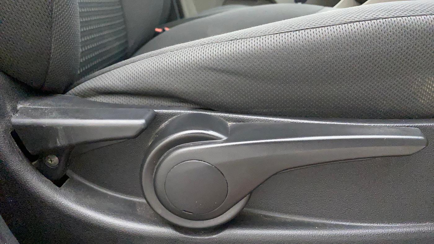2018 Tata Tiago XZA PETROL, Petrol, Automatic, 41,269 km, Driver Side Adjustment Panel
