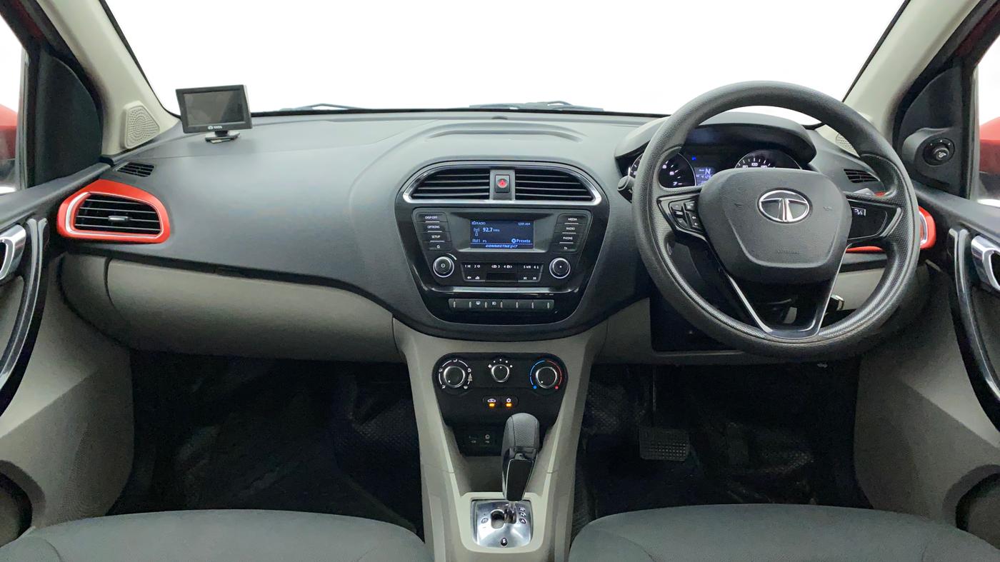 2018 Tata Tiago XZA PETROL, Petrol, Automatic, 41,269 km, Dashboard