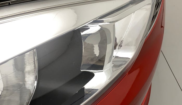 2018 Tata Tiago XZA PETROL, Petrol, Automatic, 41,269 km, Right headlight - Minor scratches