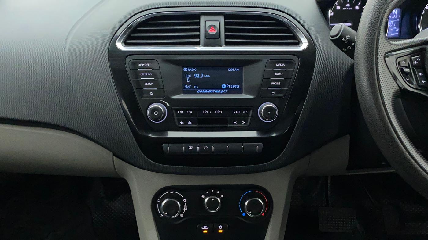 2018 Tata Tiago XZA PETROL, Petrol, Automatic, 41,269 km, Air Conditioner