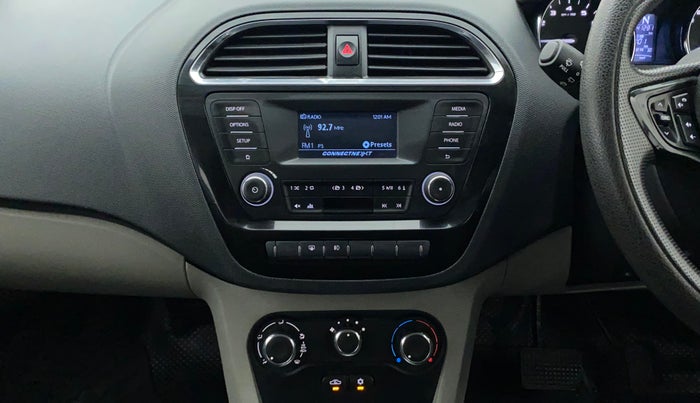 2018 Tata Tiago XZA PETROL, Petrol, Automatic, 41,269 km, Air Conditioner