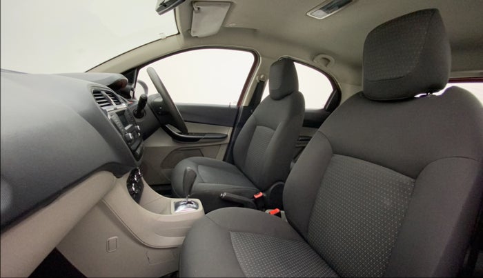 2018 Tata Tiago XZA PETROL, Petrol, Automatic, 41,269 km, Right Side Front Door Cabin