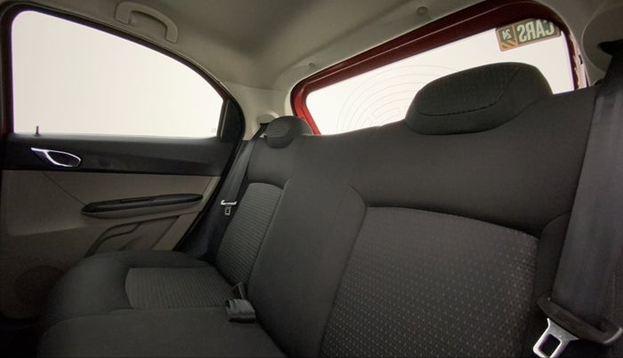 2018 Tata Tiago XZA PETROL, Petrol, Automatic, 41,269 km, Right Side Rear Door Cabin