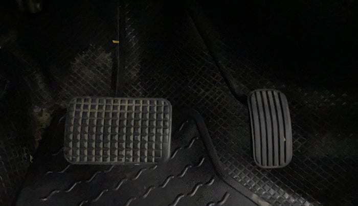 2018 Tata Tiago XZA PETROL, Petrol, Automatic, 41,269 km, Pedals