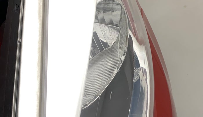2018 Tata Tiago XZA PETROL, Petrol, Automatic, 41,269 km, Left headlight - Minor scratches