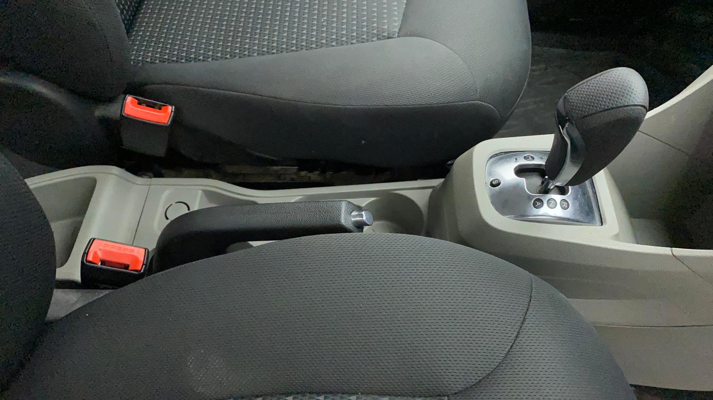 2018 Tata Tiago XZA PETROL, Petrol, Automatic, 41,269 km, Gear Lever