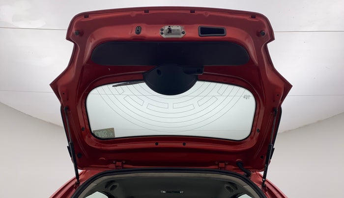 2018 Tata Tiago XZA PETROL, Petrol, Automatic, 41,269 km, Boot Door Open