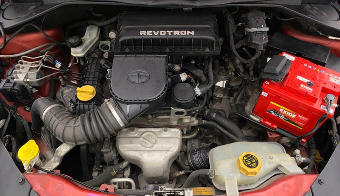 2018 Tata Tiago XZA PETROL, Petrol, Automatic, 41,269 km, Open Bonet
