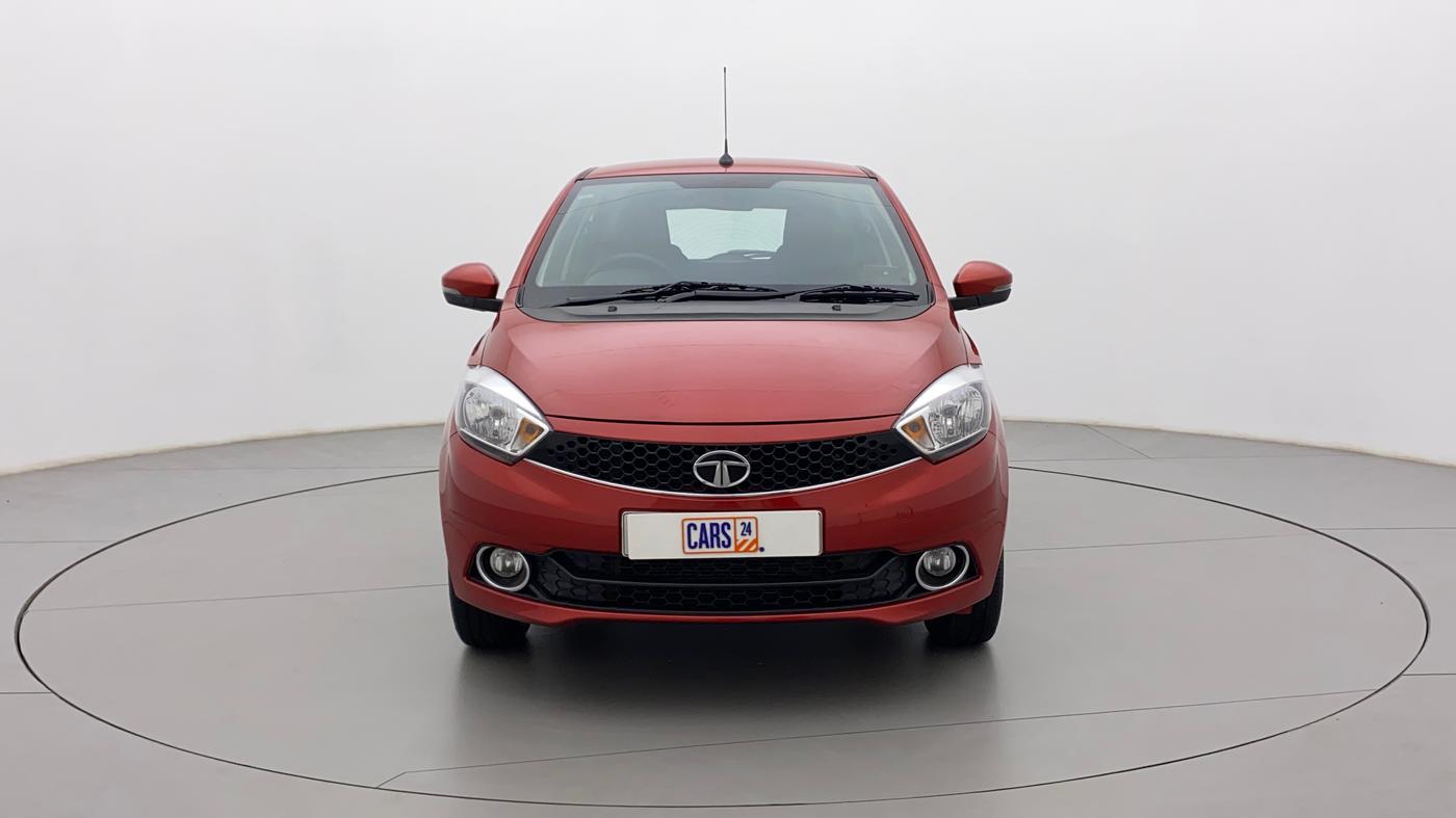 2018 Tata Tiago XZA PETROL, Petrol, Automatic, 41,269 km, Front