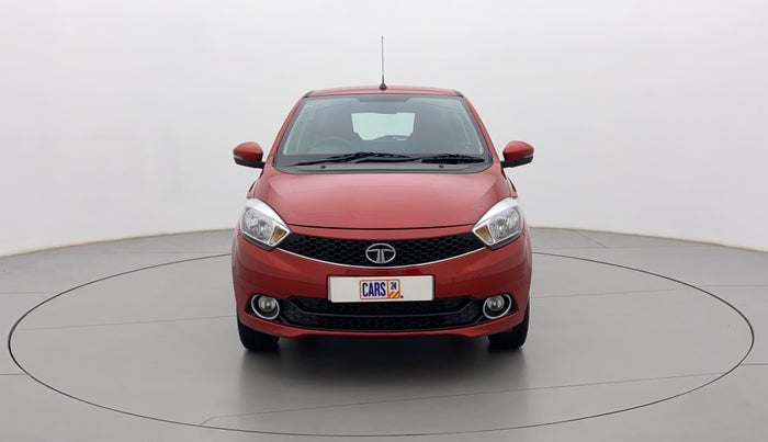 2018 Tata Tiago XZA PETROL, Petrol, Automatic, 41,269 km, Front