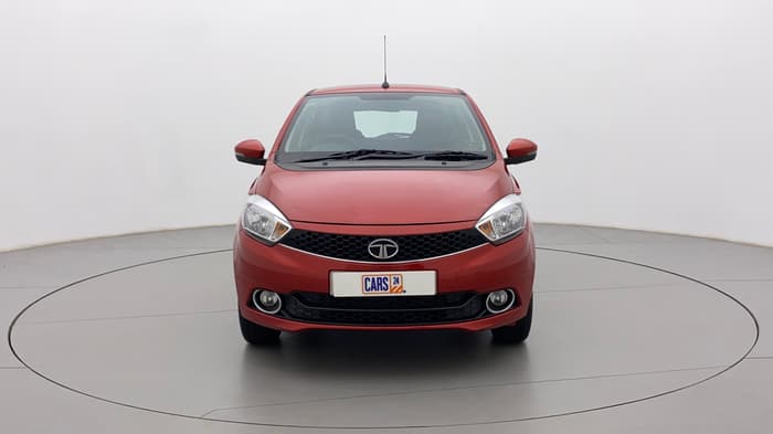2018 Tata Tiago XZA PETROL, Petrol, Automatic, 41,269 km, Front