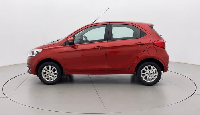 2018 Tata Tiago XZA PETROL, Petrol, Automatic, 41,269 km, Left Side