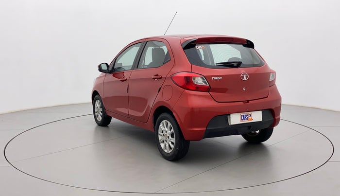 2018 Tata Tiago XZA PETROL, Petrol, Automatic, 41,269 km, Left Back Diagonal