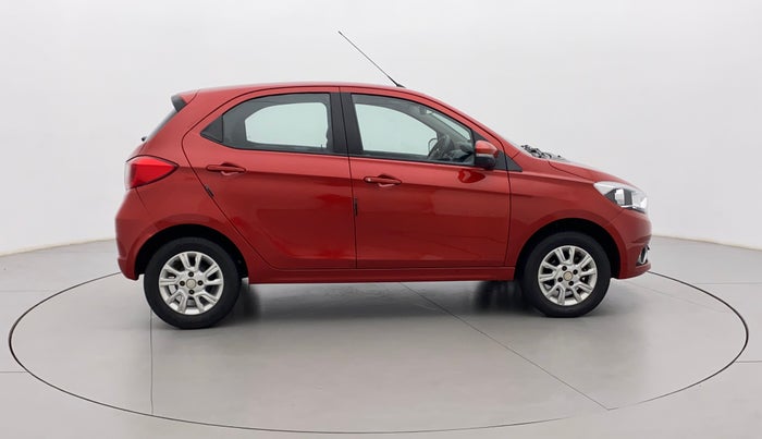 2018 Tata Tiago XZA PETROL, Petrol, Automatic, 41,269 km, Right Side View