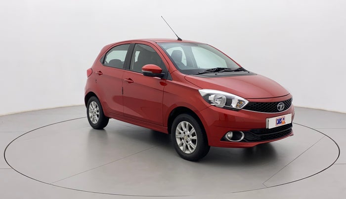 2018 Tata Tiago XZA PETROL, Petrol, Automatic, 41,269 km, Right Front Diagonal