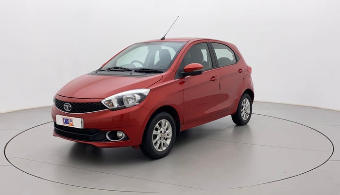 2018 Tata Tiago XZA PETROL, Petrol, Automatic, 41,269 km, Left Front Diagonal