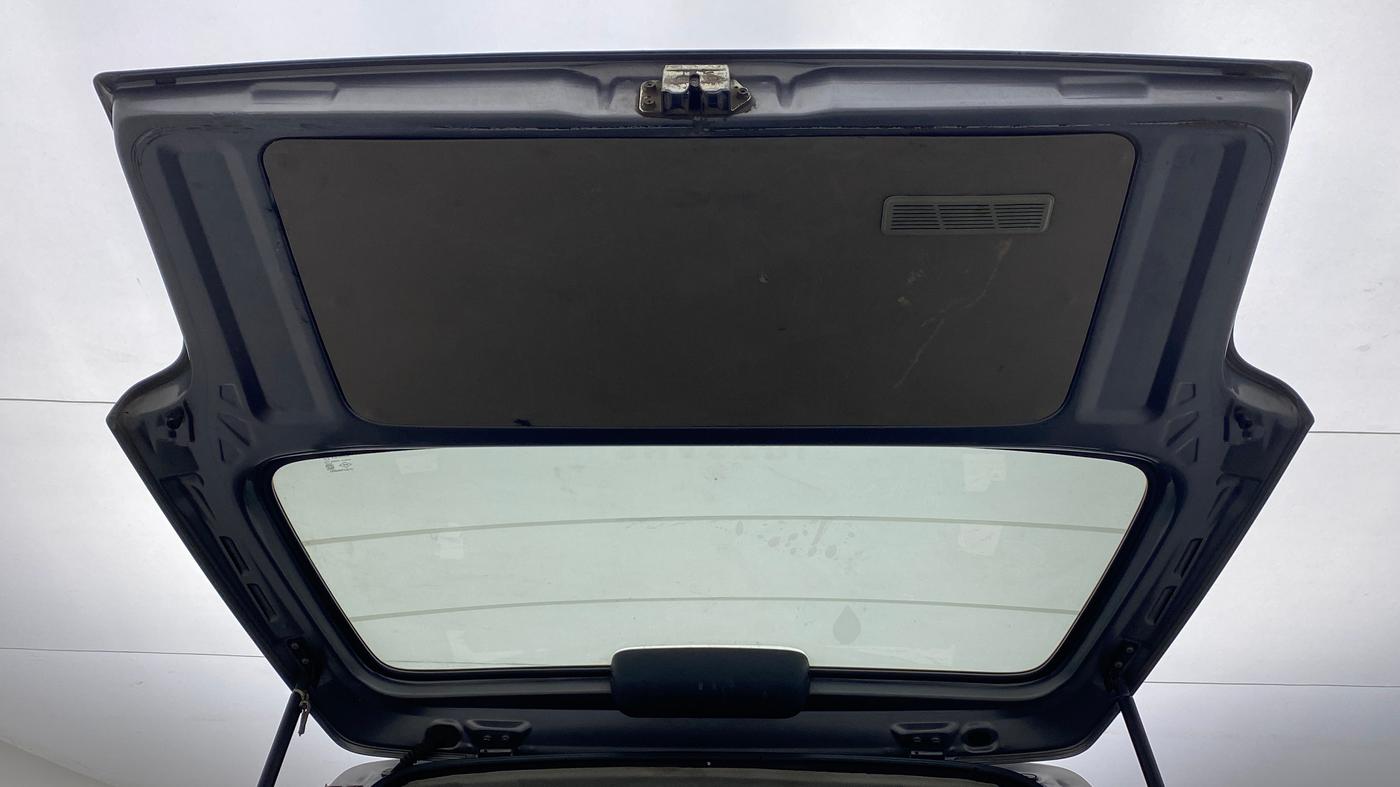 2014 Maruti Eeco 5 STR WITH A/C+HTR, Petrol, Manual, 83,529 km, Boot Door Open