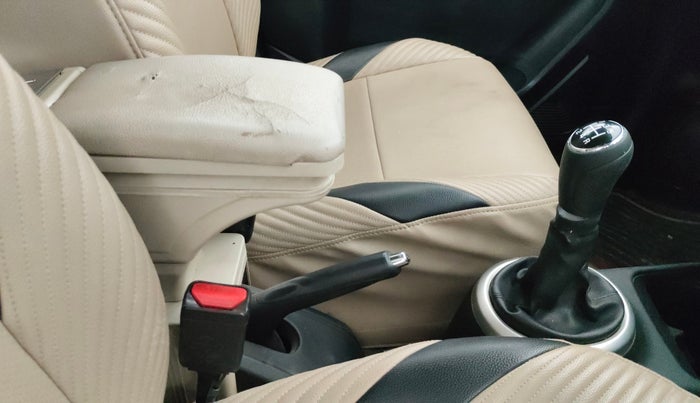 2022 Maruti Celerio VXI CNG, CNG, Manual, 57,678 km, Gear Lever