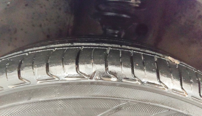 2022 Maruti Celerio VXI CNG, CNG, Manual, 57,678 km, Left Front Tyre Tread