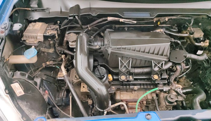 2022 Maruti Celerio VXI CNG, CNG, Manual, 57,678 km, Engine View - Right