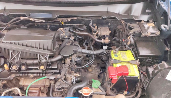 2022 Maruti Celerio VXI CNG, CNG, Manual, 57,678 km, Engine View - Left