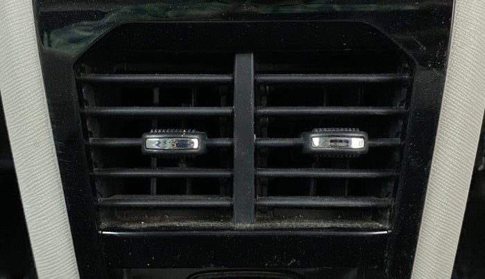 2021 Tata NEXON XZA PLUS PETROL DUAL TONE, Petrol, Automatic, 26,086 km, Rear AC Vents