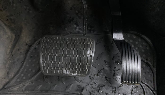 2021 Tata NEXON XZA PLUS PETROL DUAL TONE, Petrol, Automatic, 26,086 km, Pedals