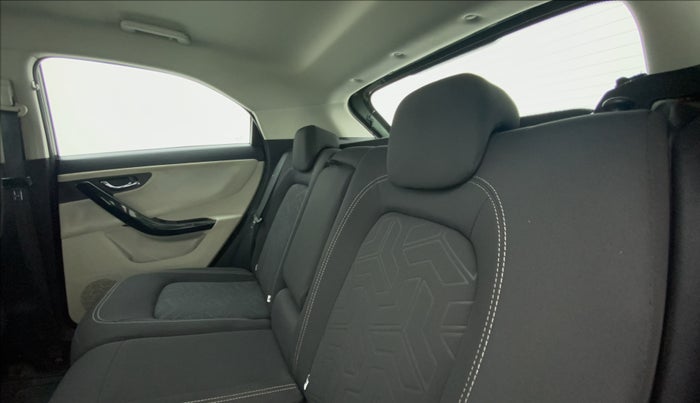 2021 Tata NEXON XZA PLUS PETROL DUAL TONE, Petrol, Automatic, 26,086 km, Right Side Rear Door Cabin