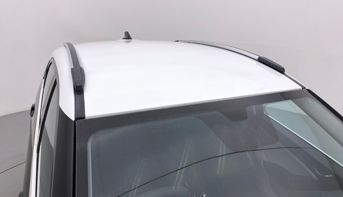 2021 Tata NEXON XZA PLUS PETROL DUAL TONE, Petrol, Automatic, 26,086 km, Roof