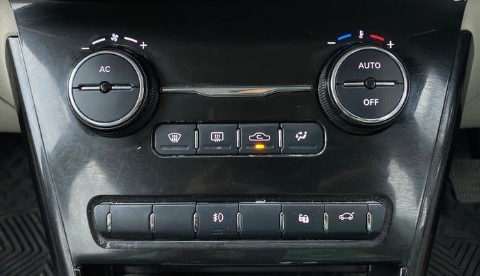 2021 Tata NEXON XZA PLUS PETROL DUAL TONE, Petrol, Automatic, 26,086 km, Automatic Climate Control