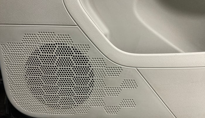 2021 Tata NEXON XZA PLUS PETROL DUAL TONE, Petrol, Automatic, 26,086 km, Speaker