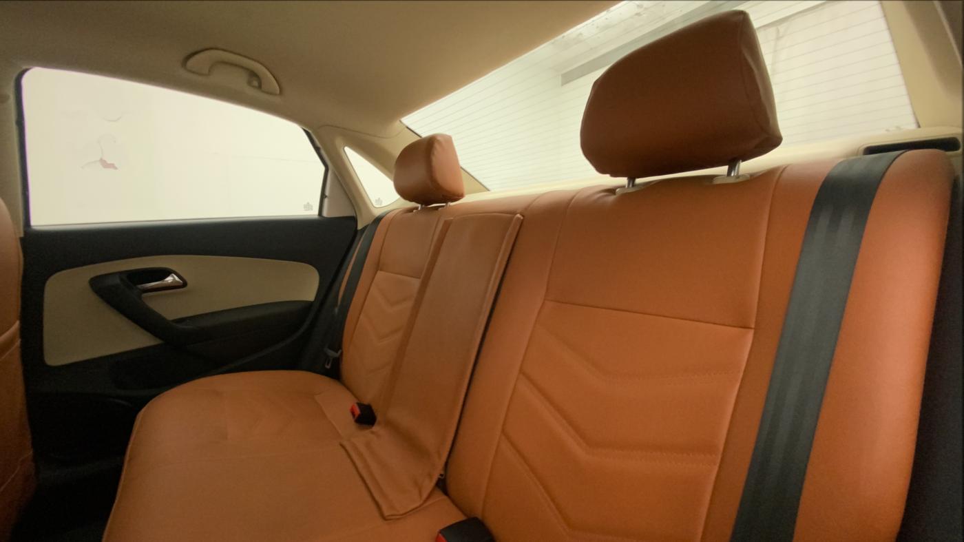 2020 Skoda Rapid AMBITION TSI, Petrol, Manual, 23,220 km, Right Side Rear Door Cabin